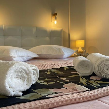 Agora Luxury Apartment 3 Loutraki  Luaran gambar