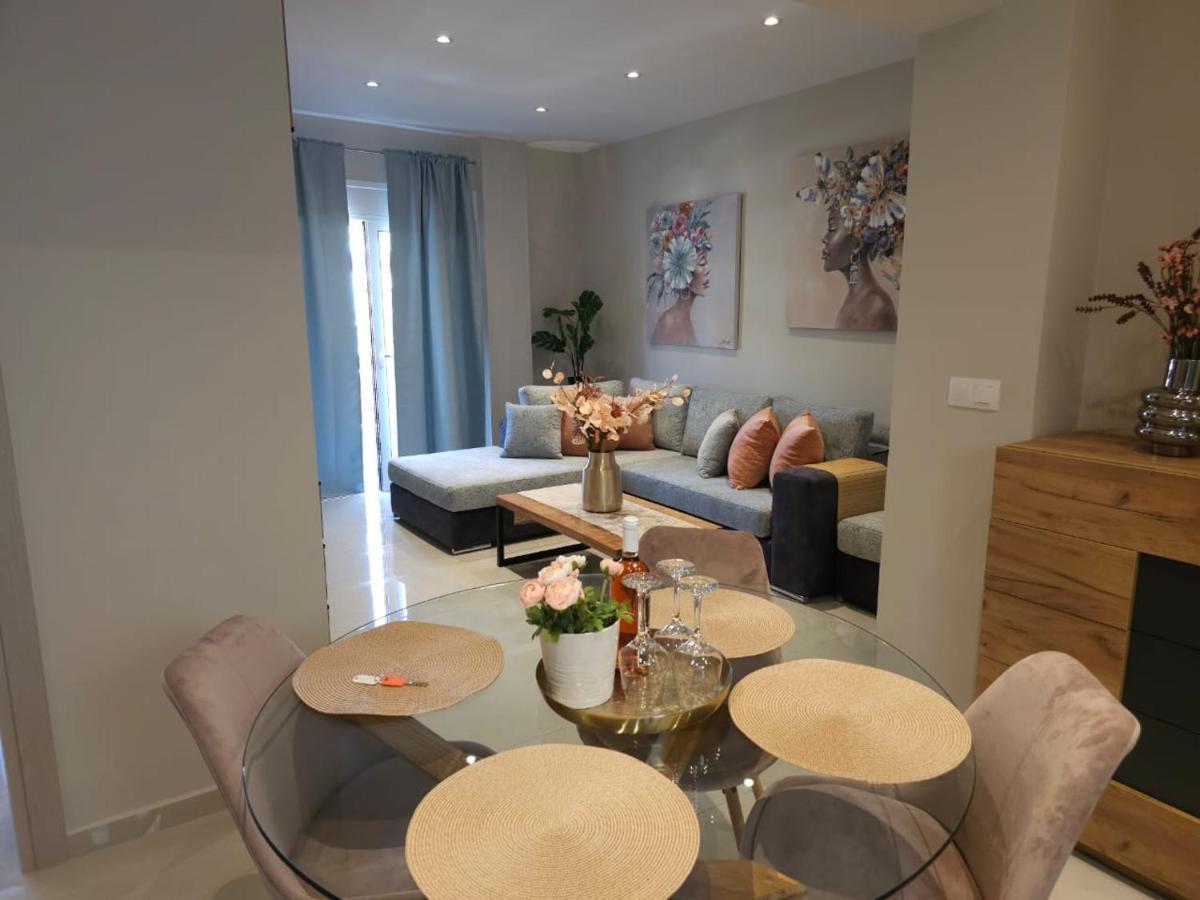 Agora Luxury Apartment 3 Loutraki  Luaran gambar