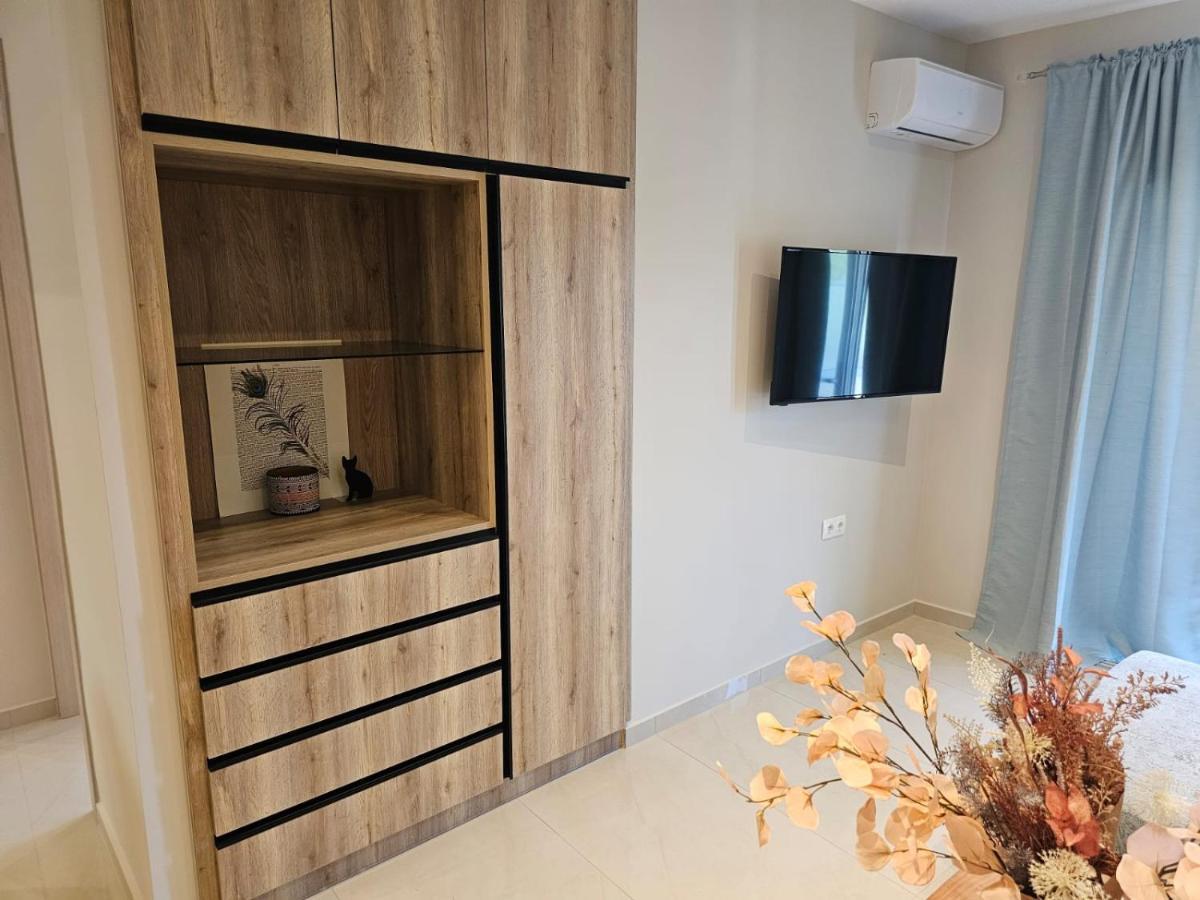 Agora Luxury Apartment 3 Loutraki  Luaran gambar