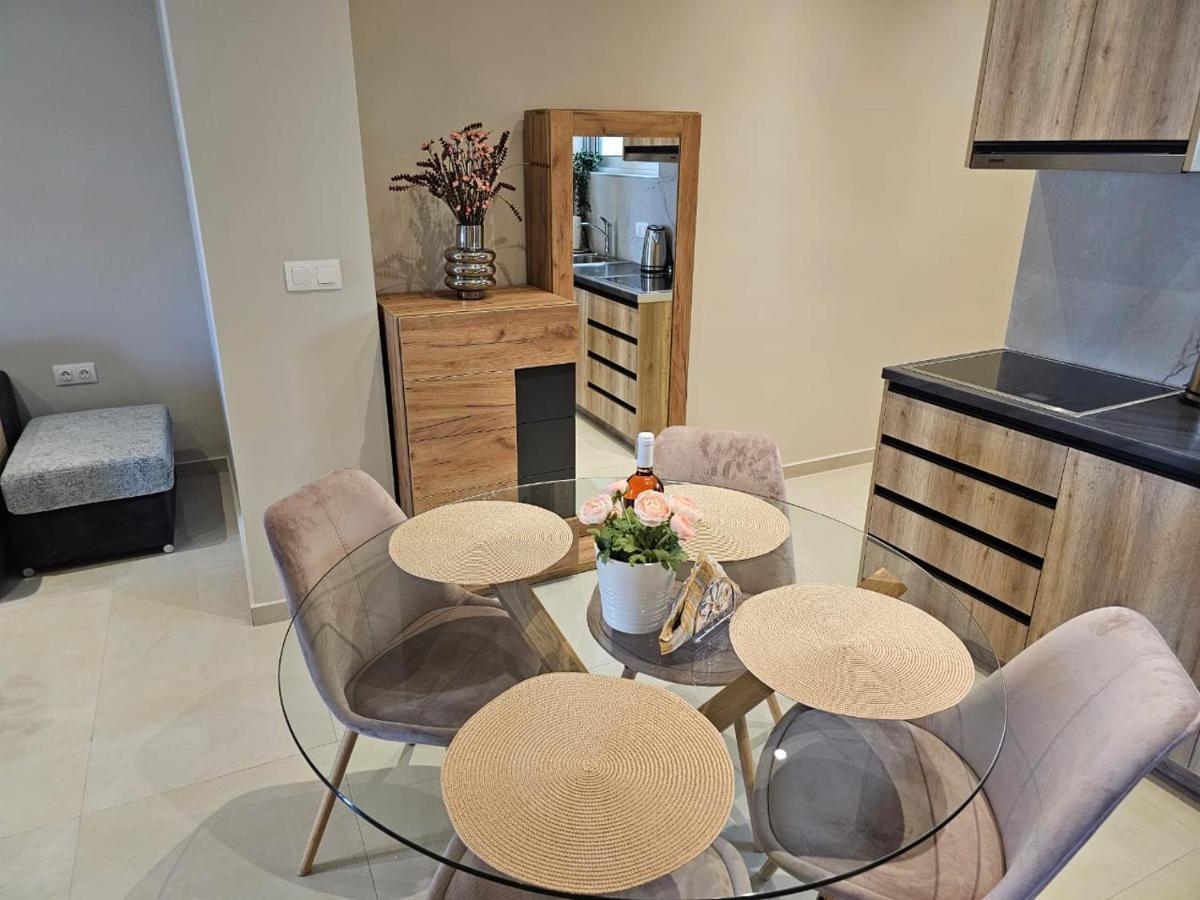 Agora Luxury Apartment 3 Loutraki  Luaran gambar