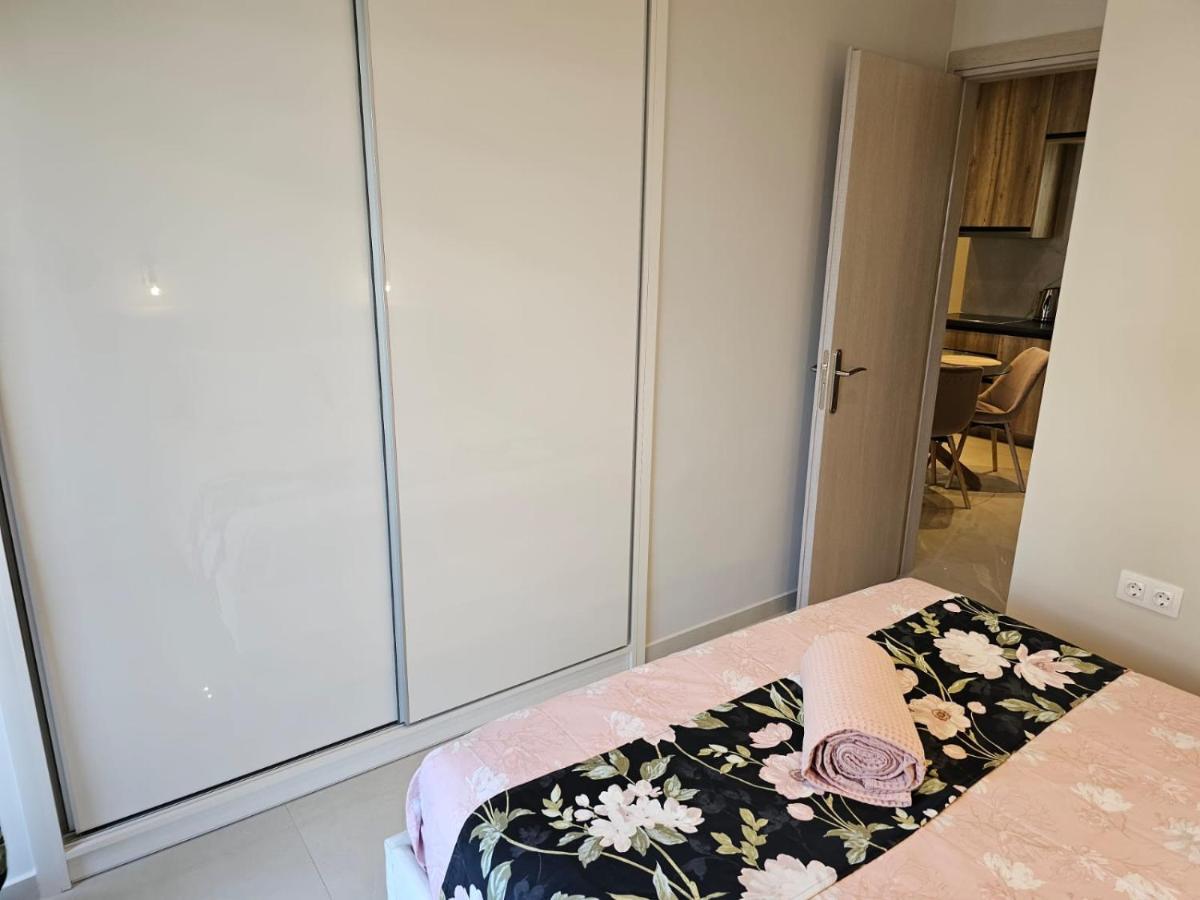 Agora Luxury Apartment 3 Loutraki  Luaran gambar
