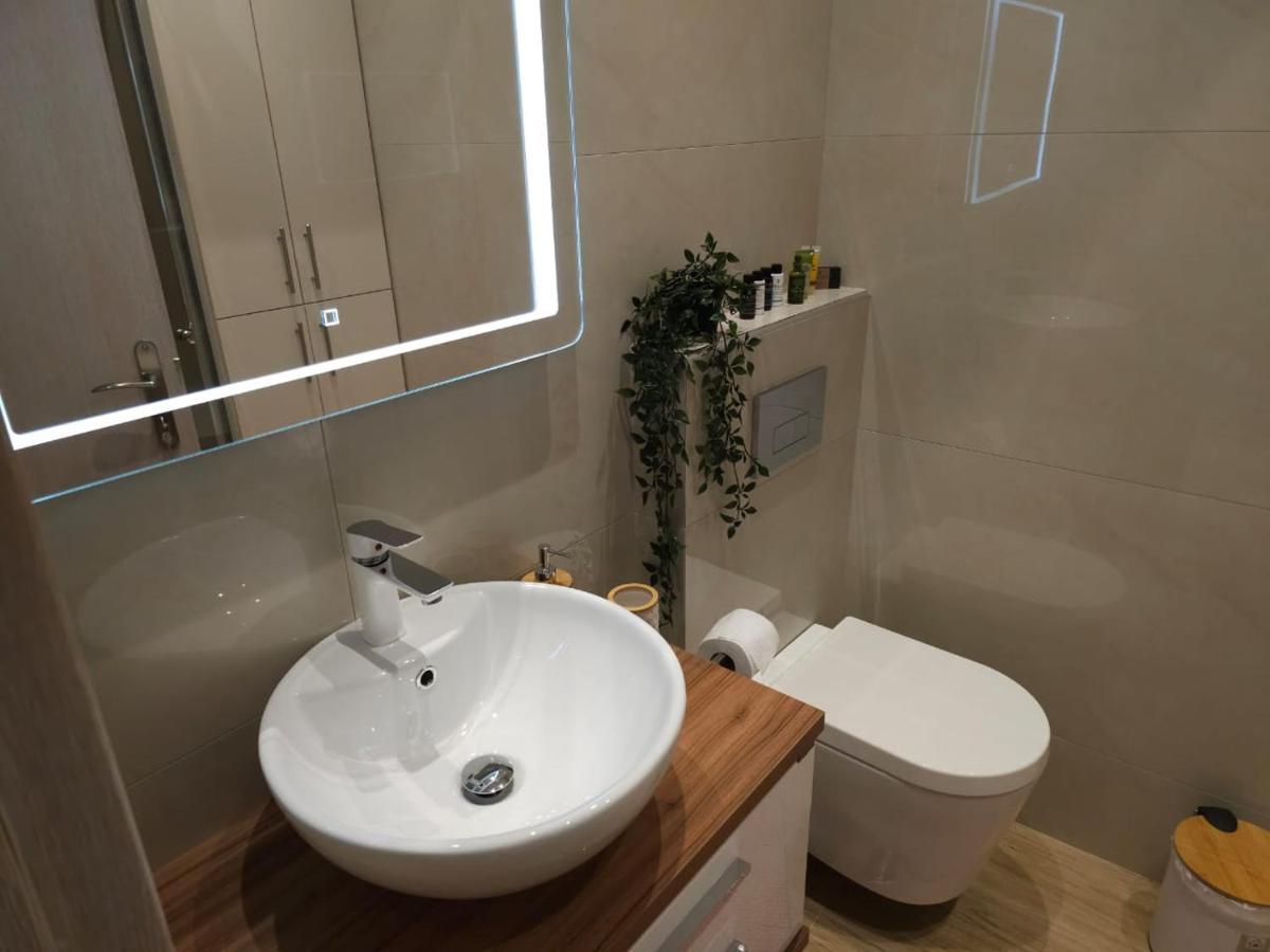 Agora Luxury Apartment 3 Loutraki  Luaran gambar