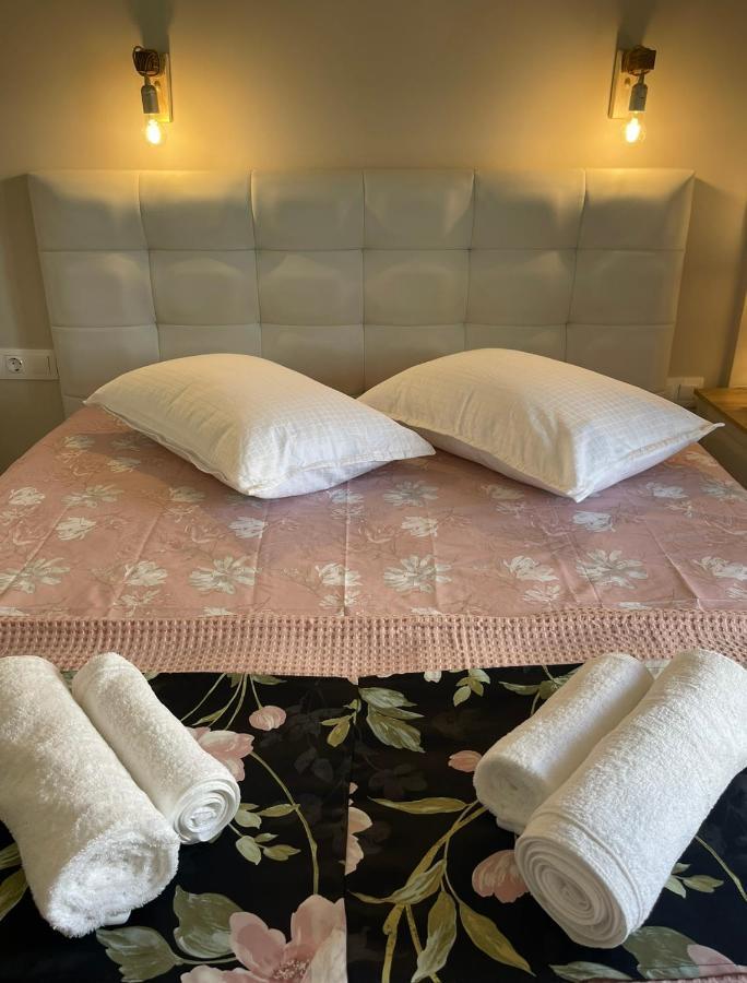 Agora Luxury Apartment 3 Loutraki  Luaran gambar