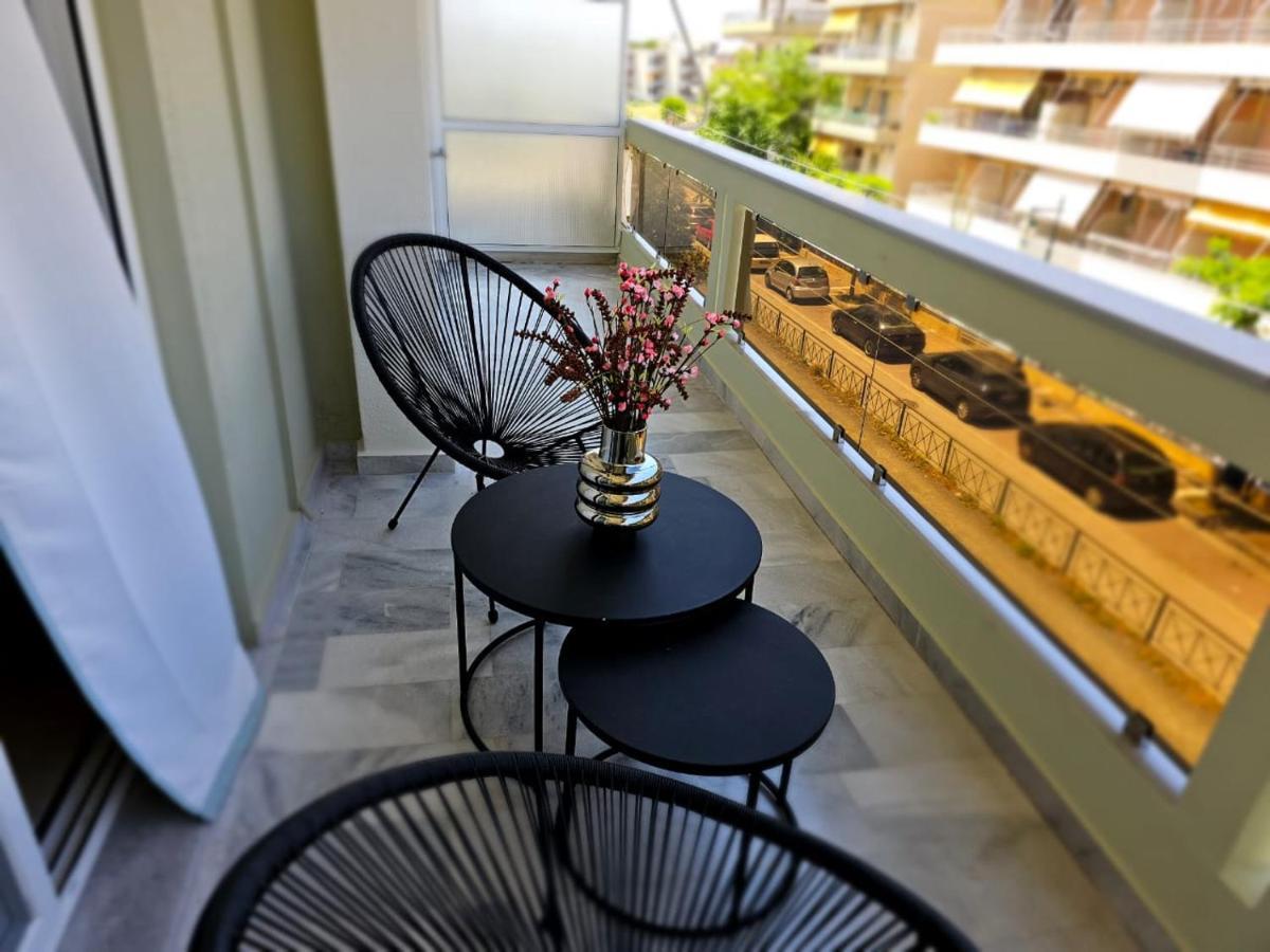 Agora Luxury Apartment 3 Loutraki  Luaran gambar