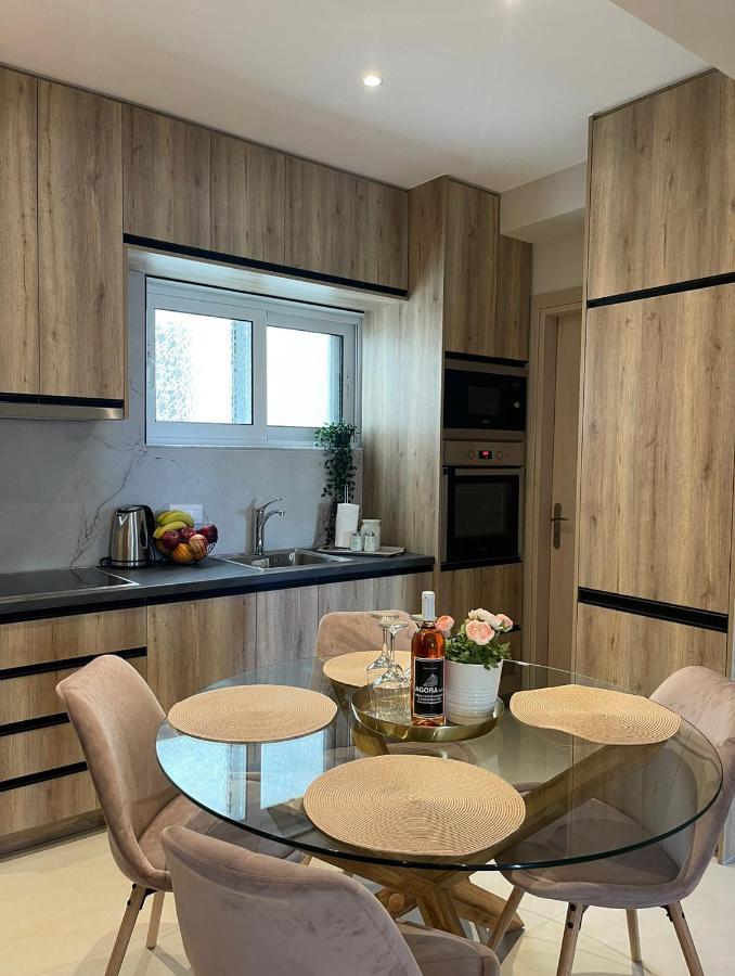 Agora Luxury Apartment 3 Loutraki  Luaran gambar