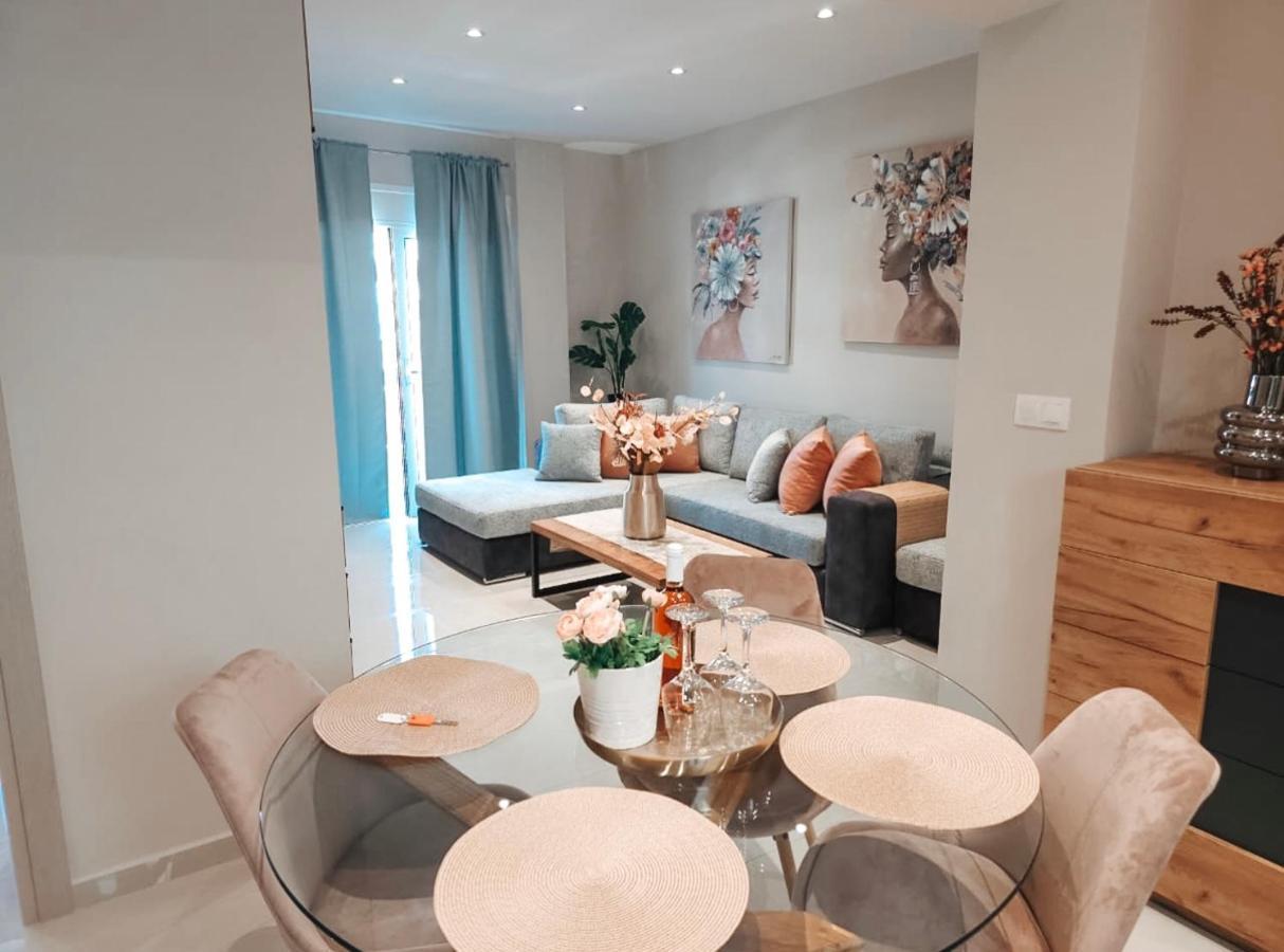 Agora Luxury Apartment 3 Loutraki  Luaran gambar