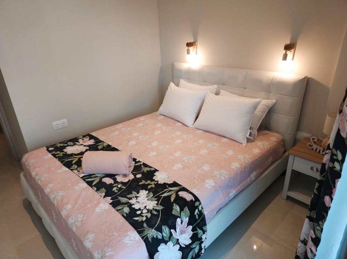 Agora Luxury Apartment 3 Loutraki  Luaran gambar